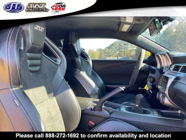 used 2015 Chevrolet Camaro car, priced at $27,367