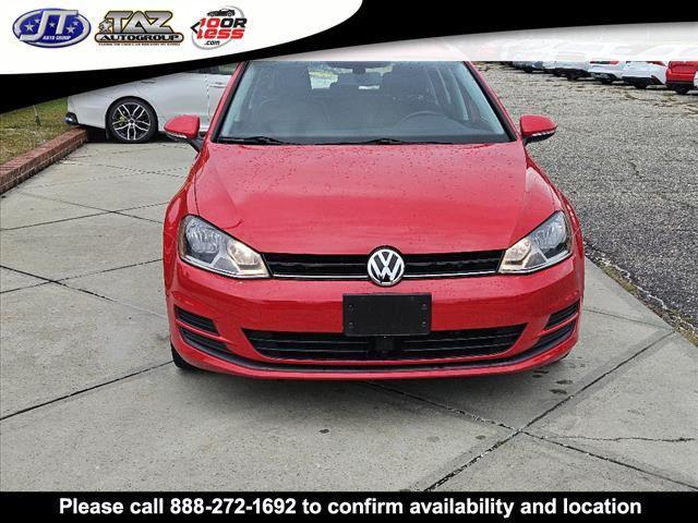 used 2016 Volkswagen Golf SportWagen car, priced at $11,499