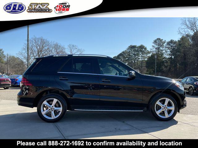 used 2017 Mercedes-Benz GLE 350 car, priced at $22,160