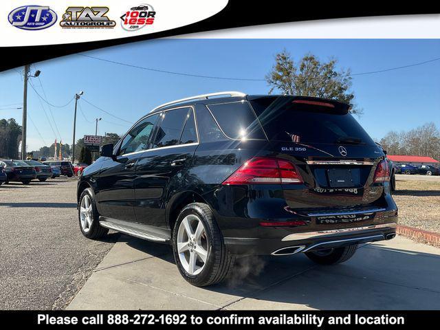 used 2017 Mercedes-Benz GLE 350 car, priced at $22,160