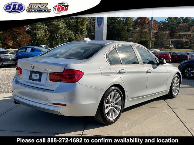 used 2017 BMW 320 car, priced at $17,309