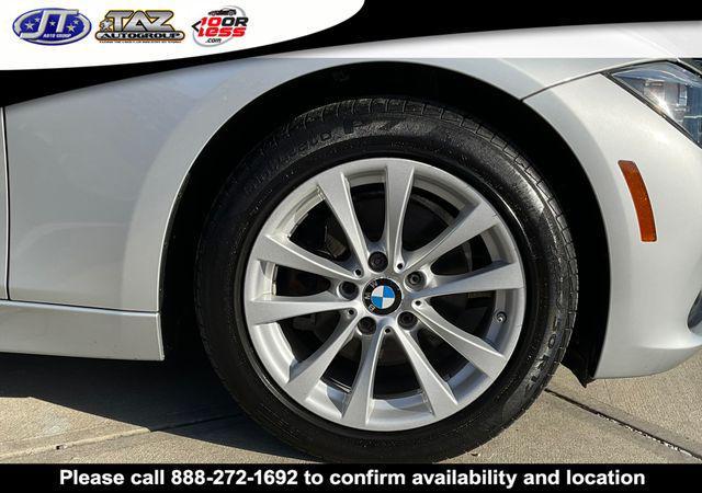 used 2017 BMW 320 car, priced at $17,309