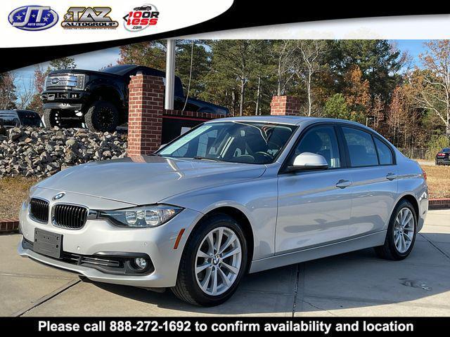 used 2017 BMW 320 car, priced at $17,309