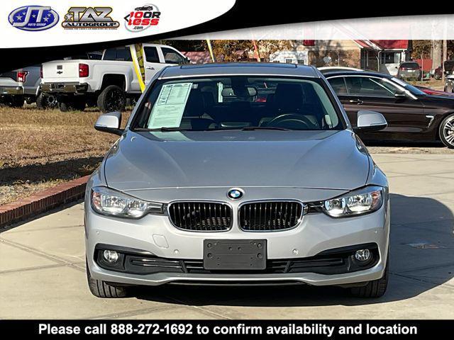 used 2017 BMW 320 car, priced at $17,309