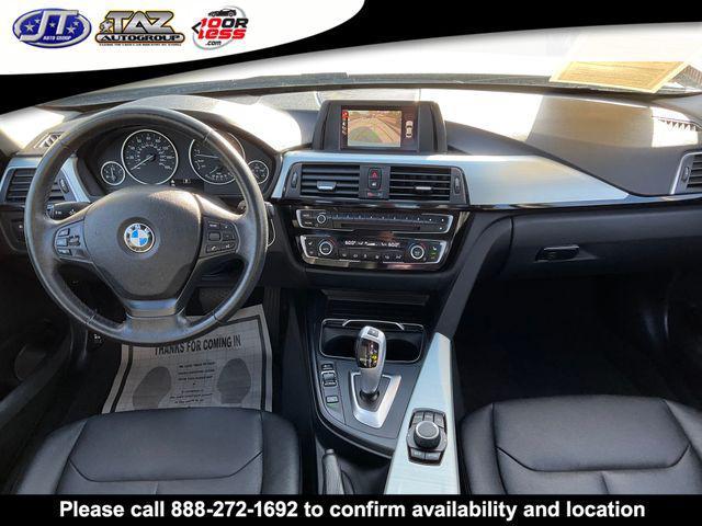 used 2017 BMW 320 car, priced at $17,309