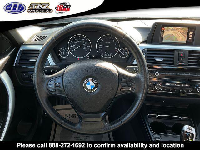 used 2017 BMW 320 car, priced at $17,309