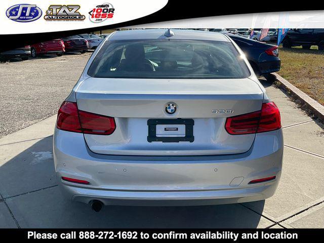 used 2017 BMW 320 car, priced at $17,309