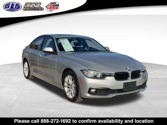 used 2017 BMW 320 car, priced at $17,309