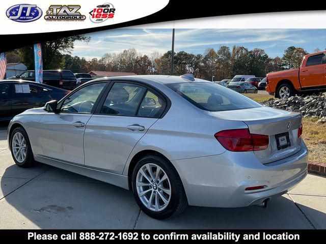 used 2017 BMW 320 car, priced at $17,309