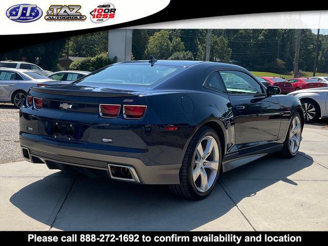 used 2010 Chevrolet Camaro car, priced at $17,915