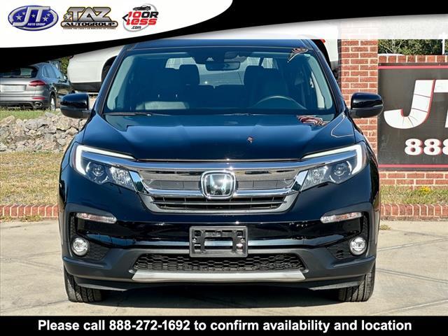 used 2021 Honda Pilot car, priced at $30,699