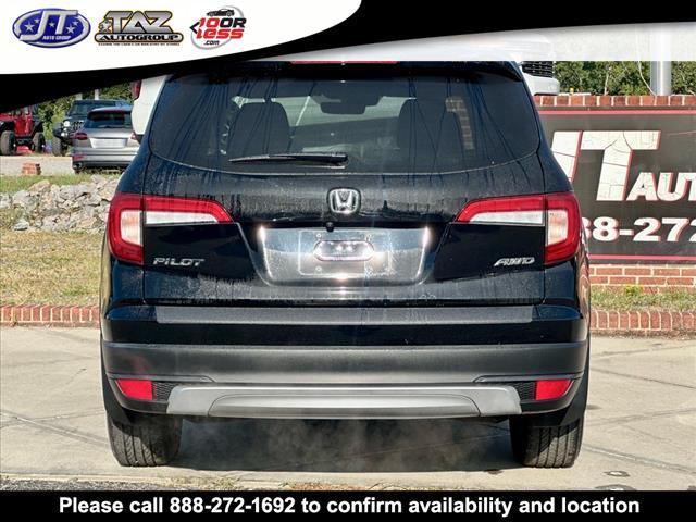 used 2021 Honda Pilot car, priced at $30,699