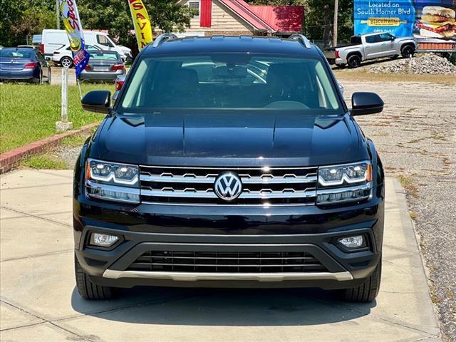 used 2019 Volkswagen Atlas car, priced at $20,389