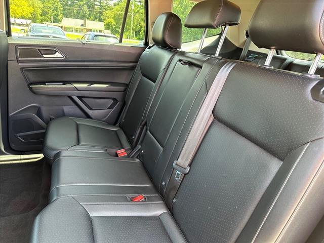 used 2019 Volkswagen Atlas car, priced at $20,389