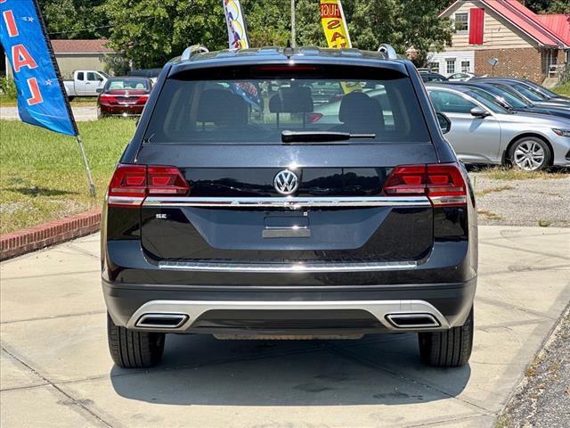 used 2019 Volkswagen Atlas car, priced at $20,389