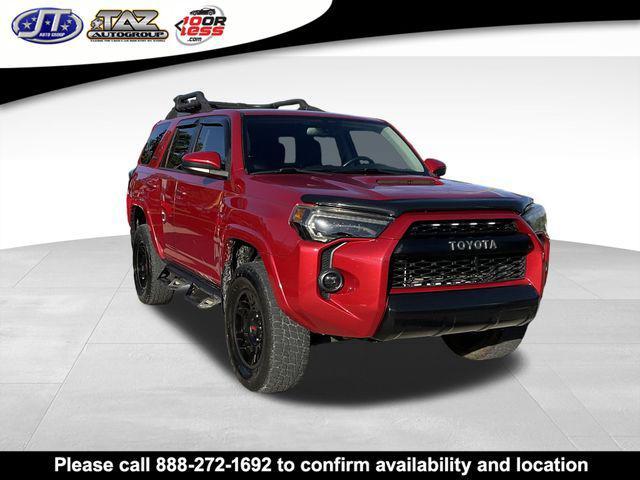 used 2017 Toyota 4Runner car, priced at $27,746