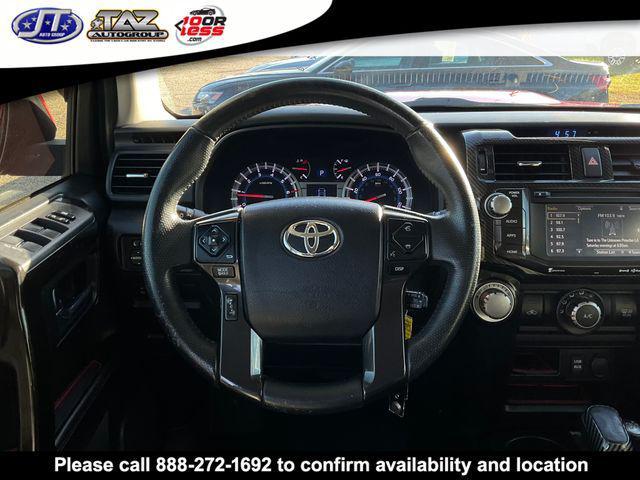 used 2017 Toyota 4Runner car, priced at $27,746