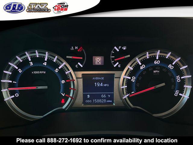 used 2017 Toyota 4Runner car, priced at $27,746