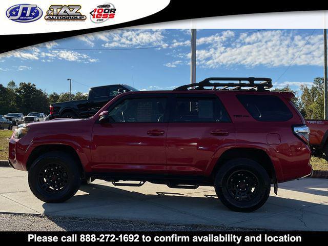 used 2017 Toyota 4Runner car, priced at $27,746
