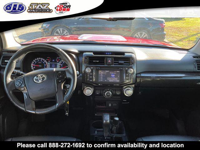 used 2017 Toyota 4Runner car, priced at $27,746