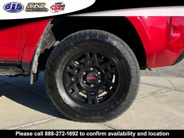 used 2017 Toyota 4Runner car, priced at $27,746