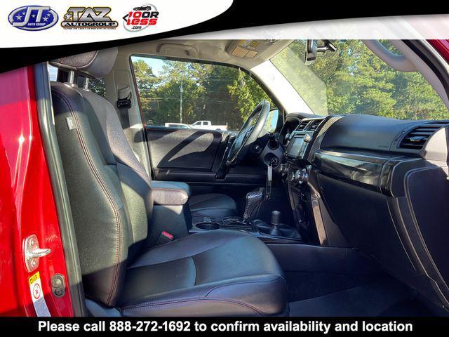 used 2017 Toyota 4Runner car, priced at $27,746