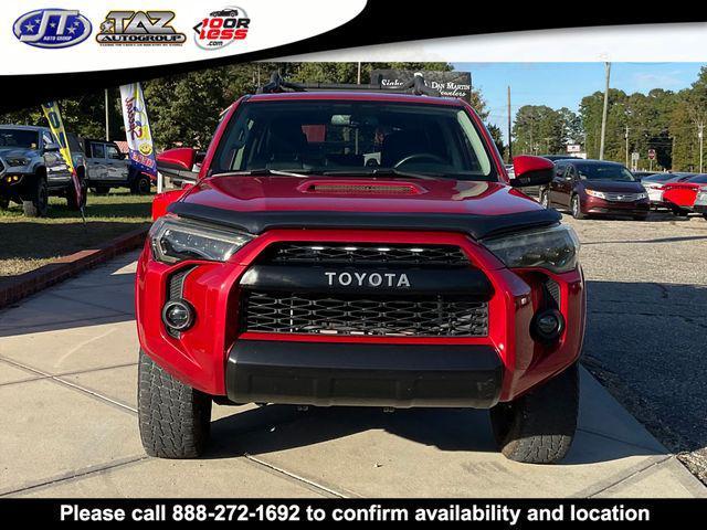 used 2017 Toyota 4Runner car, priced at $27,746