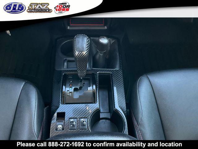 used 2017 Toyota 4Runner car, priced at $27,746