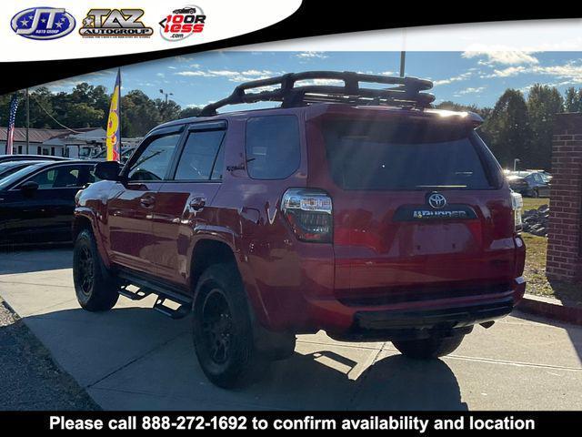 used 2017 Toyota 4Runner car, priced at $27,746
