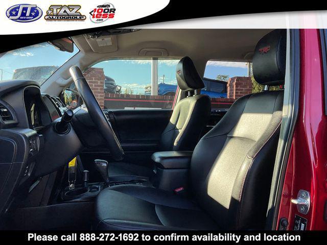 used 2017 Toyota 4Runner car, priced at $27,746