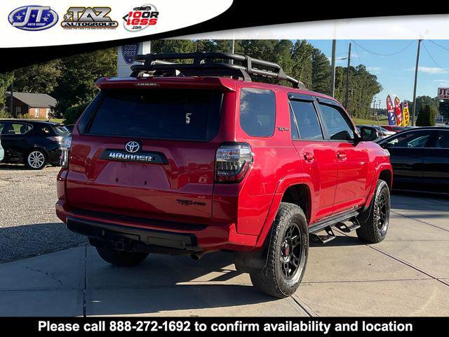 used 2017 Toyota 4Runner car, priced at $27,746
