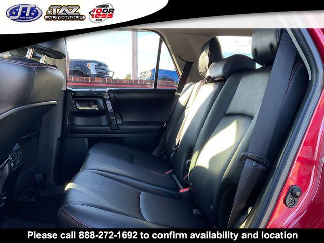 used 2017 Toyota 4Runner car, priced at $27,746