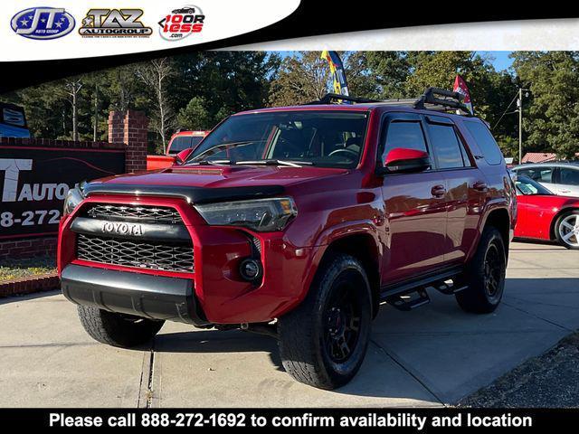 used 2017 Toyota 4Runner car, priced at $27,746