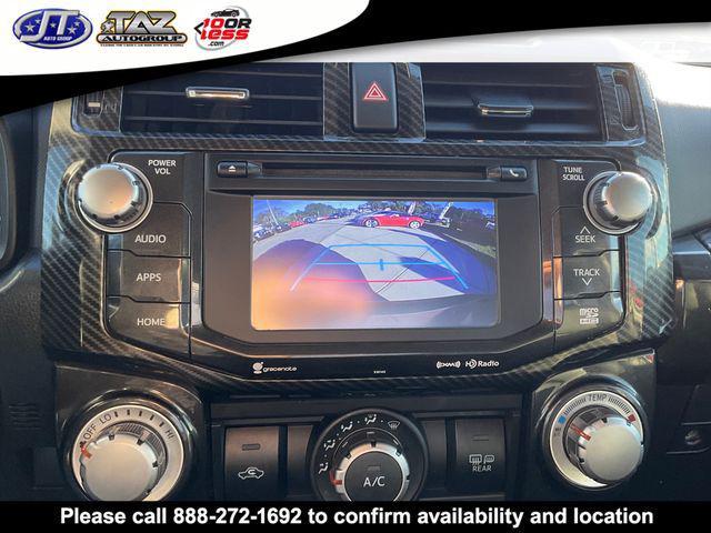used 2017 Toyota 4Runner car, priced at $27,746