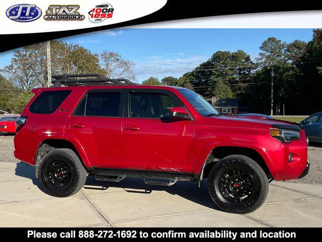 used 2017 Toyota 4Runner car, priced at $27,746