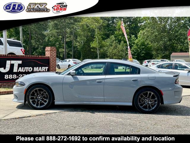 used 2022 Dodge Charger car, priced at $33,358