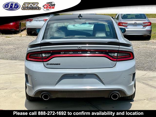 used 2022 Dodge Charger car, priced at $33,358