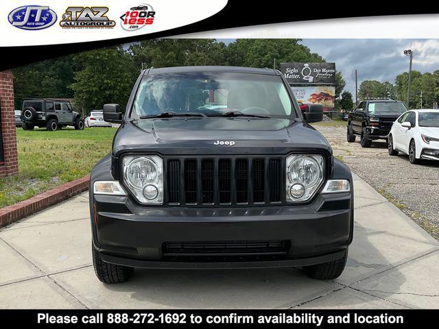 used 2011 Jeep Liberty car, priced at $7,994