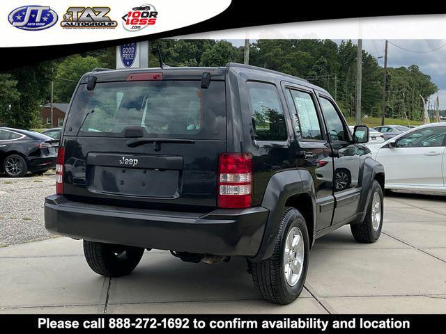 used 2011 Jeep Liberty car, priced at $7,994
