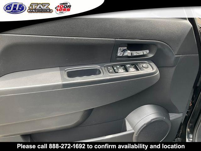 used 2011 Jeep Liberty car, priced at $7,994