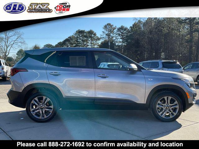 used 2021 Kia Seltos car, priced at $18,749