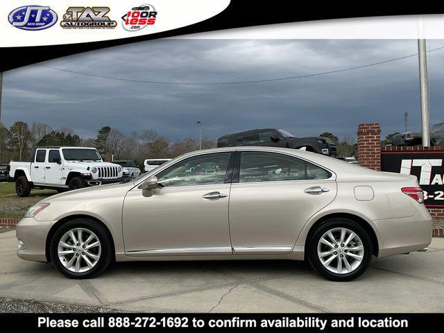 used 2010 Lexus ES 350 car, priced at $7,438