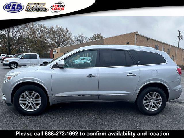 used 2015 Buick Enclave car, priced at $14,951