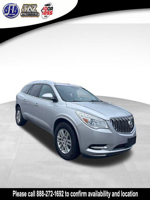 used 2015 Buick Enclave car, priced at $14,951