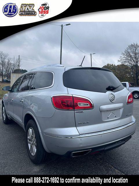 used 2015 Buick Enclave car, priced at $14,951