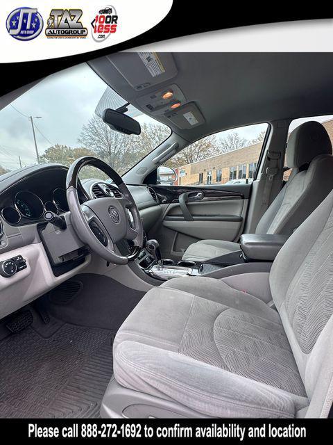 used 2015 Buick Enclave car, priced at $14,951