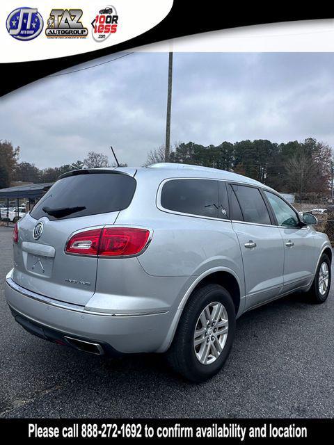 used 2015 Buick Enclave car, priced at $14,951