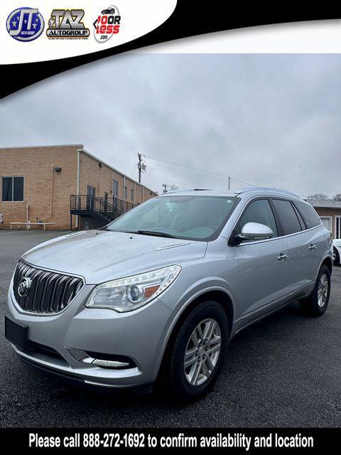 used 2015 Buick Enclave car, priced at $14,951