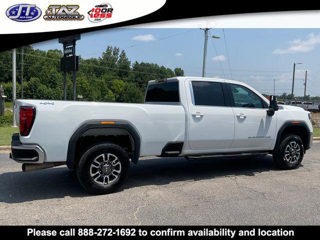 used 2024 GMC Sierra 2500 car, priced at $52,904