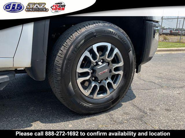 used 2024 GMC Sierra 2500 car, priced at $52,904